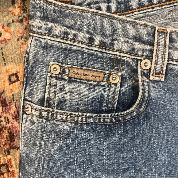 final price Calvin Klein Ladies Bootcut Jeans - Picture 6 of 9